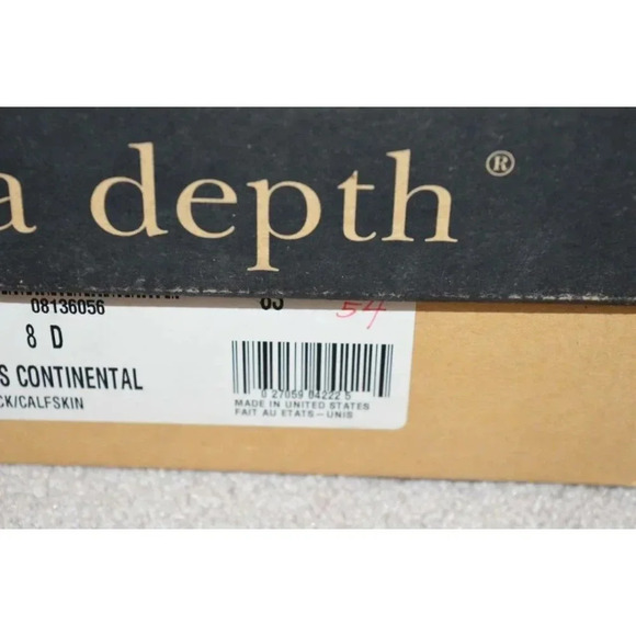 P.W.MINOR Miss Continental Black Orthopedic - Picture 5 of 8